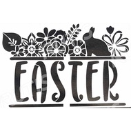 ST-B50-0100 Type Dyeing Pattern (Stencil) -Diecoupage diy-Hollow Template-Graffiti Template-Painting