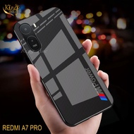 Glossy Glass Softcase for REDMI A7 PRO - Casing REDMIhp A7 PRO - Protective Case hp - K103