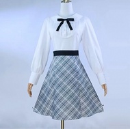 BanG Dream豐川祥子cosplay服裝