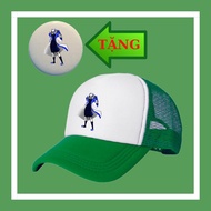 Super cool children's baseball cap model Error 404, comes with Sans badge