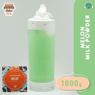 Flavored Drink Powder melon - melon Milk Powder 1000g (ITPIN Brand)