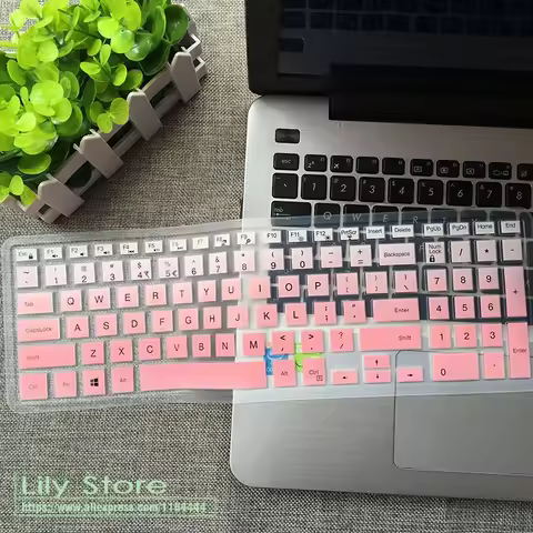 For 15.6" Dell G3 G5 G7 Series Gaming Laptop G3579 G3 15 3579 / G5587 5587 G5 / Keyboard Cover Skin 