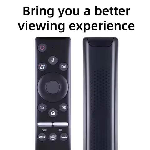 BN59-01312F Replacement Voice Remote Control for Samsung Smart TV, Compatible with 4K 8K QLED Q70 Q8