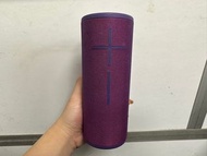 清！有多部，但唔要唔好dm，會浪費對話名額🙏Logitech boom 3 ue 藍芽喇叭 二手冇盒冇線