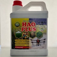 HAO PLUS 4 Liter Baja / Baja Silika