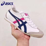 Onitsuka Tiger MEXICO 66 Shoes Leather Sneakers Womens Mens Unisex Shoes