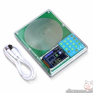 ELEGA Stability Frequency Synthesizer 0 001Hz 200kHz Adjustable LCD Display