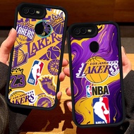 S49 Basket 23 Casing for OPPO A1K A7 F7 A5S A11K F5 A5 A12 A12s A12E A3S F9 Pro black