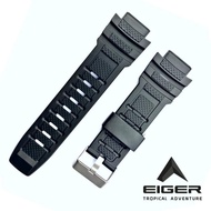 STRAP TALI JAM TANGAN EIGER LESCHAUX N-829 N829 N 829 M1131
