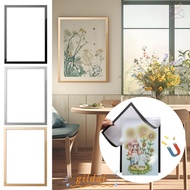 GILDAI Magnetic Picture Frames, A3 A4 8.5x11inch Poster Certificate Artwork Magnetic Photo Frame, Ph