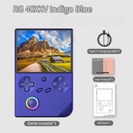 ANBERNIC RG 40XXV R Handheld Game Console Video Player Linux 4.0IPS Screen 256G PSP RGB Joystick HD-
