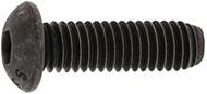 Sanwa Screw Button Cap (UNF 18 Yama 5/16 x 1 inch 1/4, Pack of 50 A00010308025812000