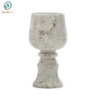 [Jzvphq] Goblet Vase Holder Sculptural Pedestal Vase Stand Pedestal Holder Decorative