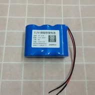 3.2 v18ah Photovoltaic Lithium Iron Phosphate 32650 Battery Pack Large Capacity Solar Street Light R