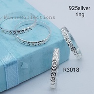 **Offer ring** (R3018 925 silver ring cincin perak 925