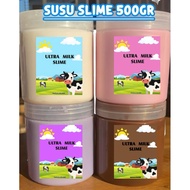 MILK SLIME MILK SLIME 500 GRAM SLIME ACTIVATOR SLIME KIT VIRAL SLIME || VIRAL MILK SLIME || PLATINUM