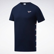 Reebok Classic Victor Tee Navy Original T-shirt
