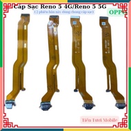 Charging cable for oppo reno 5 4g, reno 5 5g, 2 this version is newly updated