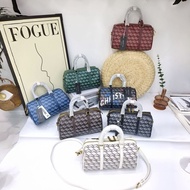 Ready Stock Trendy CHRISTY NG New Style tote Bag Printed Simple One-Shoulder MINI Vegetable Basket H