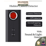 Hidden Camera Detector (Infrared Detector, Camera Detector, Anti Spy Hidden Detector)