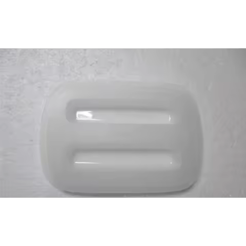 Suitable for Philips Toaster HD2581 2582 2517 2584 Lid Plastic Accessory Black