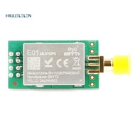 E01-ML01DP5 NRF24L01P+PA+LNA 2.4G Wireless Transceiver Module 2500M Remote Control  Wireless Module