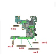 2X for Samsung S22 Plus Ultra 5G S908 S906U S901 LCD Display Camera USB Charger Charging WiFi Antenn