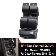 25789692 20945129 25951963 Car Master Window Switch Regulator For Chevy Silverado GMC Sierra Travers