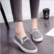 Sneakers wanita korea/faros sneakers/sneakers