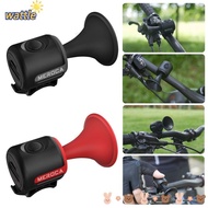 WATTLE Bicycle Electric Horn Long Endurance Kids Scooters Skateboard 120db Warning Sound