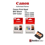 Canon Print head QY6-8003 CA91 BH-7 Black or QY6-8019 CA92 CH-7 Color. G1000 G2000 G3000 G4000 G1010