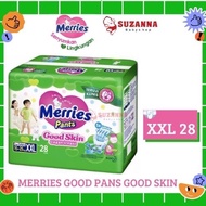 Merries Pants -- SkinGood || XXL - 28