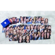 Official photocard Loona season greetings 2022 album card Flip that So What Heejin Chuu Yves Hyunjin