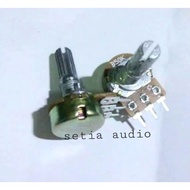 Potentiometer meter mono B20k 50k 100k rrt