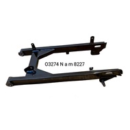 WAVE S110, RSX, A110... black VD168 hard cover