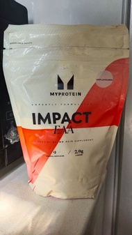 全新~My protein Impact EAA(500g)