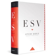 ESV Study Bible, Hardcover