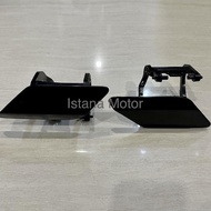 Mercedes W212 Right Wiper Cap Washer Nozzle Cover