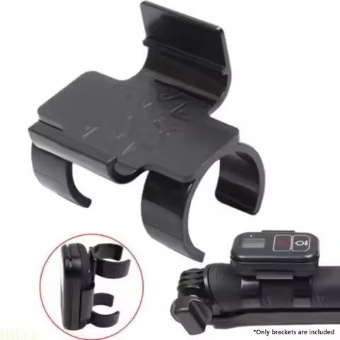 E21E Professional Lock Holder WIFI Selfie Clamp Remote Control Clip For Hero