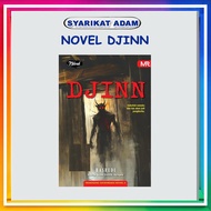 [ADM] NOVEL DJINN -  HASRUDI