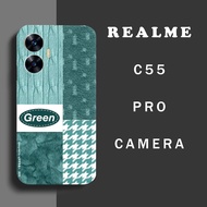 DY-148 PRO CAMERA Case For All Types of REALME C55 / REALME C55 NFC Mobile Phones