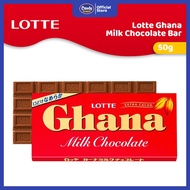 Lotte Ghana Chocolate Bar