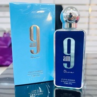 9AM Dive (Blue) By Clive Dorris EDP 50ML Unisex Spray Perfume