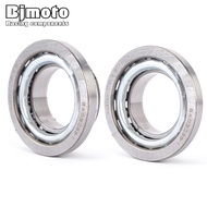 Steering Head Bearing Kit For Yamaha YZF R6 R6R R6S R7 R1 R1M R1S YZF600 TDM900 FZ8 FZ8N FZ8S FZ1 FZ