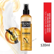 Xịt nước dưỡng tóc double rich 120ml chăm sóc tóc hư tổn Double Rich Balancing Water Revitalize 120m