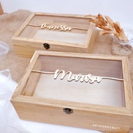 Bridesmaid Box 30 x 40 x 10 cm