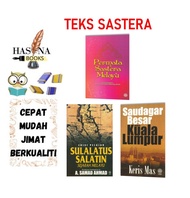 Buku Teks Tingkatan 6