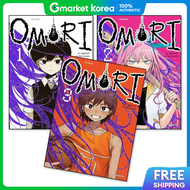 โอโมร OMORI ชด 1-3 เลม (ครบ 3 เลม)