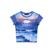 fallen angels MESH TOP