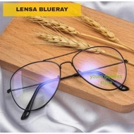 Normal/minus/cyl/plus blueray antiradiation glasses BC03